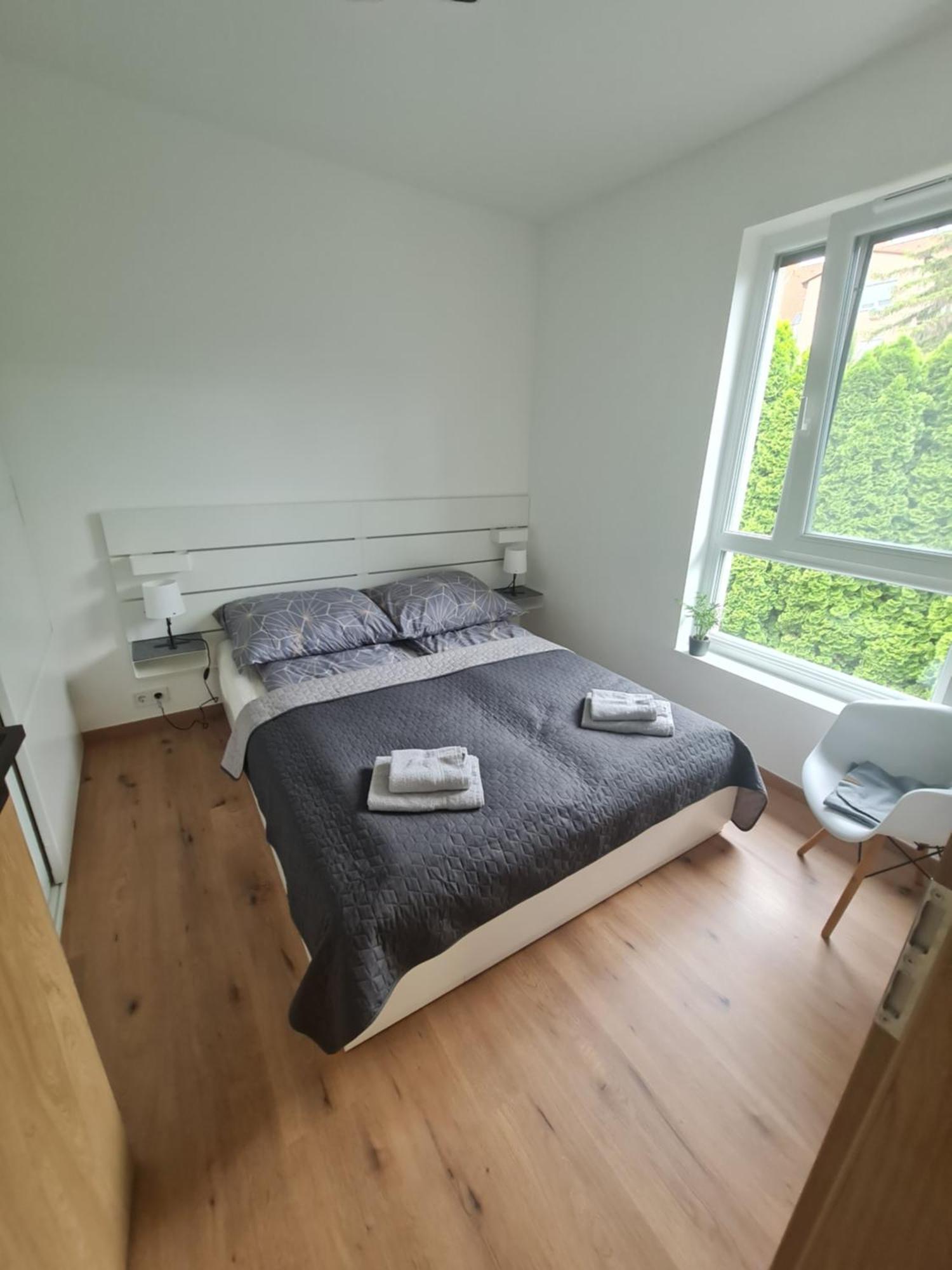 Hexagon Apartman Szeged Exterior foto